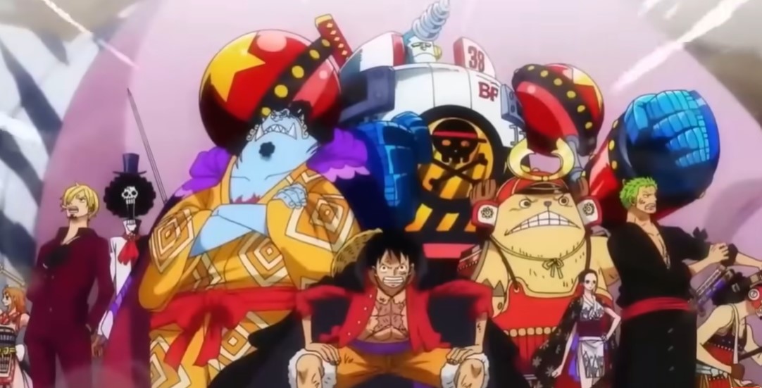 One Piece YouTube